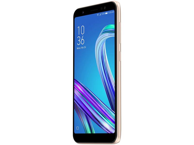 Smartphone Asus ZenFone Live (L1) 32GB Gold 4G - 2GB RAM 5,5